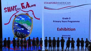 2.9K views · 85 reactions | There were many spectacular moments during last night’s PYP Grade 5 #Exhibition. Here’s a little snapshot of extraordinary courage celebrating extraordinary learning. | Stamford American International School | Facebook
