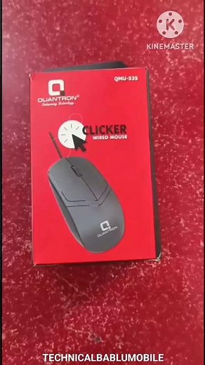 Quantron Mouse 🖱️ Gaming🎮 | #shortvideo #youtubeshorts #shortsfeed #viralshorts