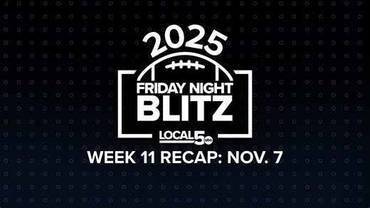 Iowa high school football: 'Friday Night Blitz' Week 7 scores and highlights