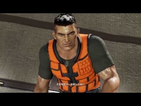 doa6 tamaki scorpion ryona