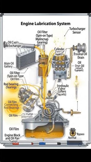 Lubrication system