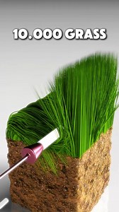 4.9M views · 154K reactions | Minecraft Grass Animation 﫠 #realistic #minecraft #simulation | Jonas Meyer | Facebook