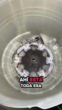 HOW TO CLEAN A SAMSUNG WASHING MACHINE INSIDE WHEN IT SMELLS BAD | Washer Cleaning