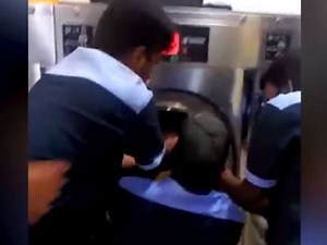 ஏன் மாமா இப்படி செஞ்சே.. விளையாட்டு வினையானது.. தப்பிய 4 வயது சிறுவன்!