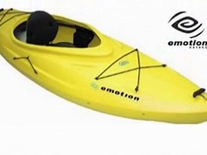 5 Top Rated Emotion Kayaks