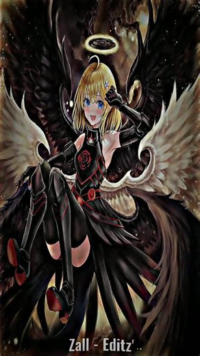 Maple Anime Edit: Maple & Kaede Battle in Bofuri #anime