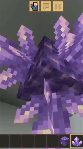 Minecraft disco ball build