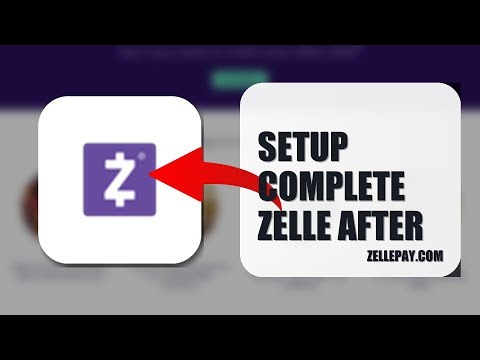 How To Complete Setup On Zelle After Signup 2026 (FULL TUTORIAL)