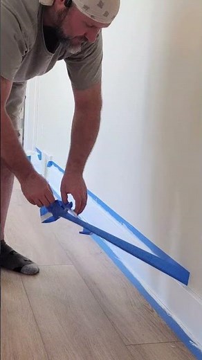 How to Paint Baseboards Without Messing Up!