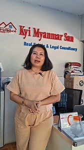 Junior Real Estate Agent M/F 5 -၁၀ တန်း​အောင်ရုံနဲ့ ​လျှောက်လို့ရပါသည်။ -လုပ်သက်အ​တွေ့အကြုံမလိုပါ။ -On Job Training ​ပေးပါသည်။ Basic Pay:300,000 MMK ရက်မှန်​ကြေး Allowance Bonus များ ထပ်​ပေါင်း​ပေးပါသည်။ CV Form ပို့ရန် ၀၉ ၈၈၉ ၅၅၅ ၆၉၉ ၀၉ ၈၈၂ ၇၅ ၁၅ ၃၅ Interview:Dec 14,25 9 a.m | Kyi Myanmar San Real Estate & Legal Consultancy