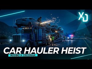 Car Heist | FiveM Script | STANDALONE