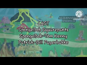 Alternative endings End Credits (2023)