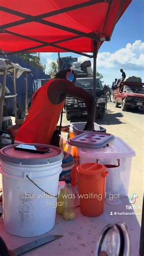 Haiti vlog with @dalutries #fyp #Haiti #Haitian #Ayiti #viral | Haitians For Haiti