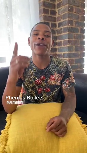 Phenius Bullets in Margarine: A Tale of Cold-Heartedness and Action