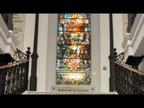 ¡ECOWILDLIFE TRAVEL está emitiendo en directo desde LAS CORTES DE CÁDIZ !