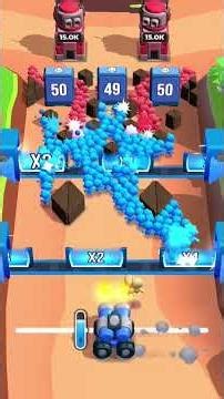 Mob Control #lego #gaming #livestream #stackball #arena #gameplay #games