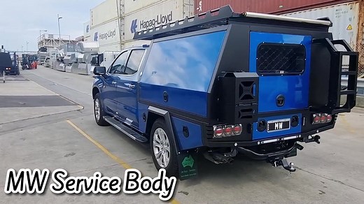 MW Chassis Mounted Service Body 🌟 Locally built in Sydney 🌟 Perfect for both work and camping 🌟 Practical and spacious 🌟 Affordable price and short lead-time 🌟 We custom build for all makes and models Online Enquiries available: https://www.toolboxcentre.com.au/service-body/custom-built-service-body/ #mwtoolbox #mwcanopy #canopy #custommade #servicebody #Uteservicebody #customcanopy #securitycanopy #marinegradecanopy #4wdservicebody #4x4canopy #campingservicebody #canopyforsale #canopyforwo