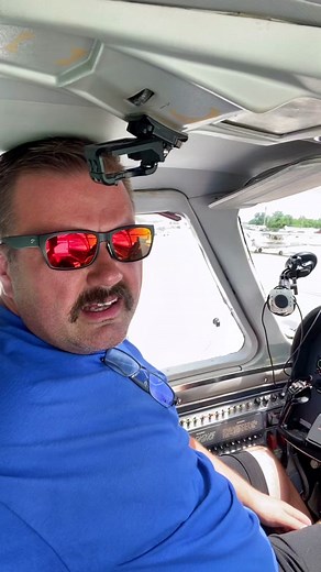 Last flight before annual inspection #ap #ia #thefirepilot #fyp #fypシ #viral #aviation #annualinspection #airplanemechanic #propellers #cockpit #bose #boeing #airplane #airbus #privateplane #twinengine #thefirepilot