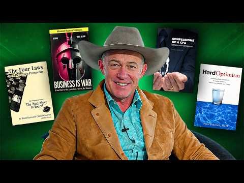 I've Read HUNDREDS of Business Books. Here Are My Top Ones