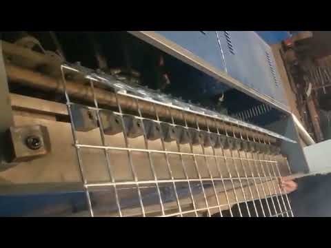 Korea Roll Top BRC Fence-Triangle BRC Roll Top Bending Machine/Triangle Bending Fence Machine