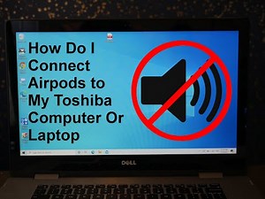 Why Is There No Sound On My Toshiba Computer?