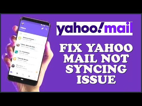 How to Fix and Solve Yahoo Mail Not Syncing Issue 2023?