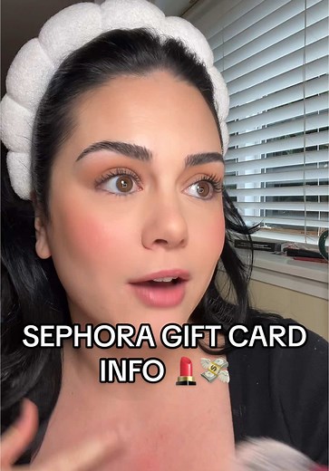 How to Redeem Sephora Points for a $100 Gift Card