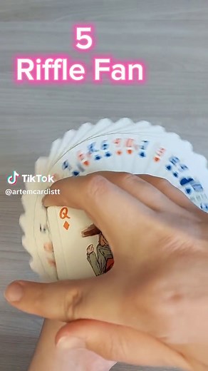 Top 5 Card Shuffling Tricks for Cardistry Enthusiasts