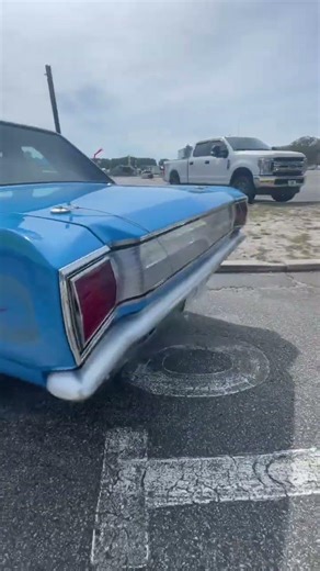 Pro Street 67 Dodge Dart