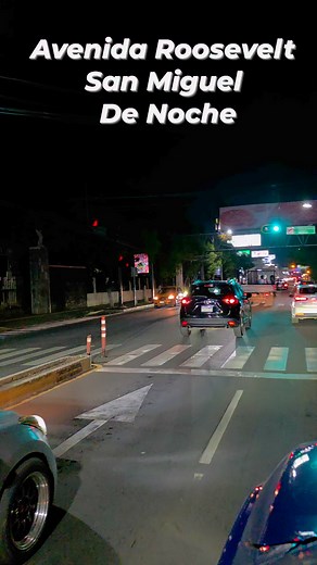 San Miguel de noche fin de semana | David Alvarez