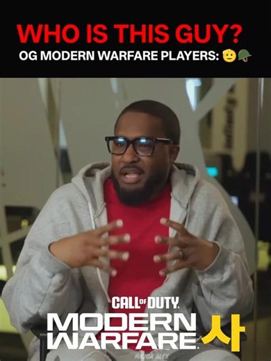 "The Brother Man" - Only OG Modern Warfare Players remember Mark Griggs Grigsby 🫡🪖 #shorts #cod #mw4