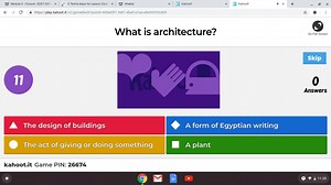 Technology Lesson Plan