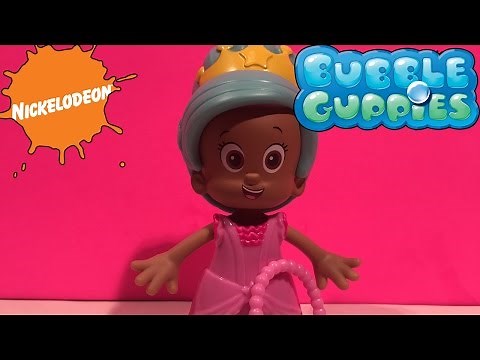 Bubble Guppies: Snap and Dress Princess Set, Fisher-Price