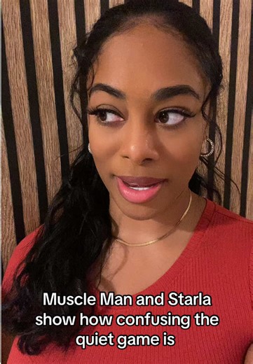 Mastering the Quiet Game in Regular Show