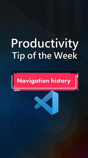 VS Code Navigation Shortcuts for Efficient Coding