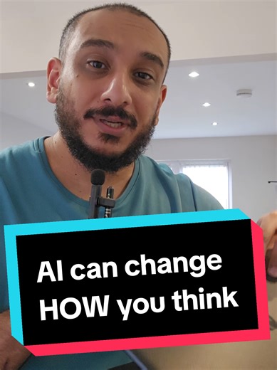 Small AI habits create big change. #ai #habits #aiexplained