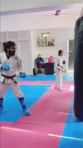 “Doing something I love the most.” #shitoryukarate #martialarts #karate