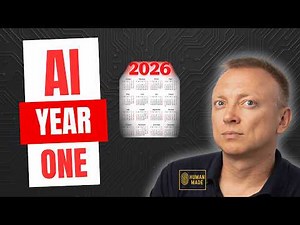 2026 Is Year One for AI