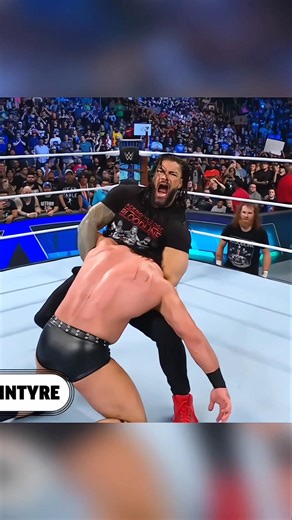 Dean Ambrose & Mark Henry & Roman Reigns vs wwe all wrestlers #wwe #romanreigns @WWE @Qvzw