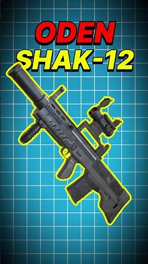 ODEN / Shak 12 | #shorts