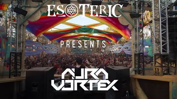 2K views · 33 reactions | Esoteric & Aura Vortex The Grand Tour is ON!  Bringing the Eso vibes to Melbourne & Sydney, we welcome you to a night of big drops and even bigger smiles. With all tickets under $40, this is your excuse to escape the grind and indulge in Eso fantasies. Esoteric x Aura Vortex Melbourne Esoteric x Aura Vortex Sydney UNLEASH ⬇️ www.esotericfestival.com.au/aura-vortex-tour/ | Esoteric Festival | Facebook
