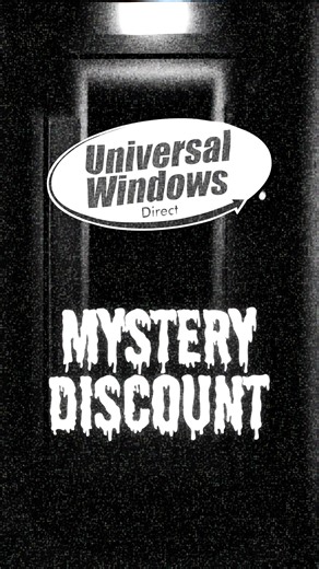  UWD October Flash Deal: Mystery Discount! This weekend only — unlock your exclusive savings, up to 50% OFF windows!  Don’t miss out — call 513-755-1800 to claim your fall deal today! #UniversalWindowsDirect #MysteryDeal #FallSavings #OctoberPromo #WindowDiscount #OhioHomes #Cincinnati #DaytonOhio #HomeImprovement #explore #HomeImprovement #fypシ #OhioHomes #Windows #SouthwestOhio #QualityService | Universal Windows Direct | Facebook