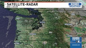 Good Wednesday morning! And happy first day of school for many districts. @ShannonODKOMO says you can sport those fall duds because we're going to start out a little cooler than average. Here's your weather quickcast. FULL FORECAST: http://komonews.com/weather #KOMONews | Shannon O'Donnell KOMO
