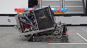 【FTC】Decode | Robot in 1 Day Reveal 11047