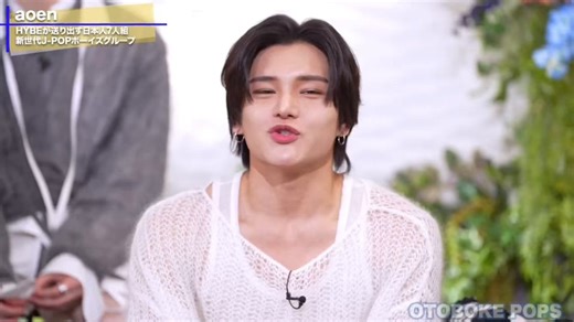 A japanese guy calling another japanese guy "K Hyung" 🤣🤣But anyways they are all Yudai's adopted kids at this point😅