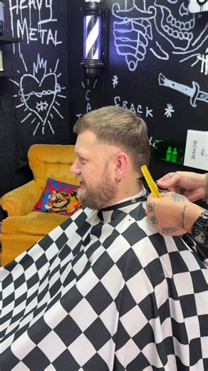 Trendy Mohawk Styles for Men