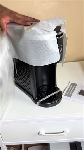 Delicious Coffee Machine with Powder and Capsule Options