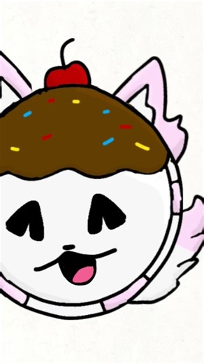 peppermint test animation #animationart #animation #bfdi #giveusourstolenmoneyback #funny #fyp #tpot