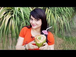 Coconut Shake | Indian Street Food