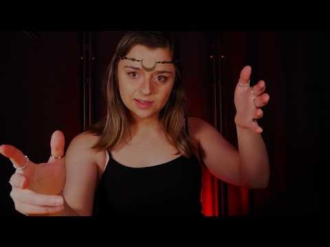 ASMR~ Valentine’s Day Ritual (You’re Not Allowed to Know What It’s For)